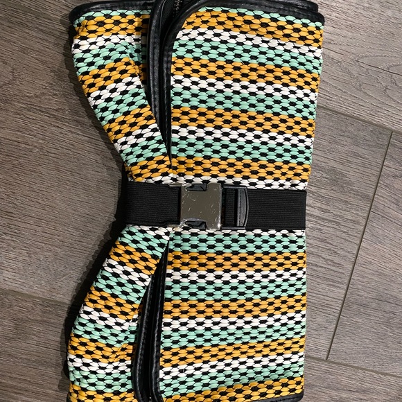 Adorable Topshop clutch bag - Picture 2 of 5